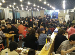 乐平烧烤加盟,学烧烤技术,开烧烤店多少钱