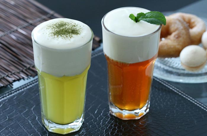 乐平奶盖茶培训